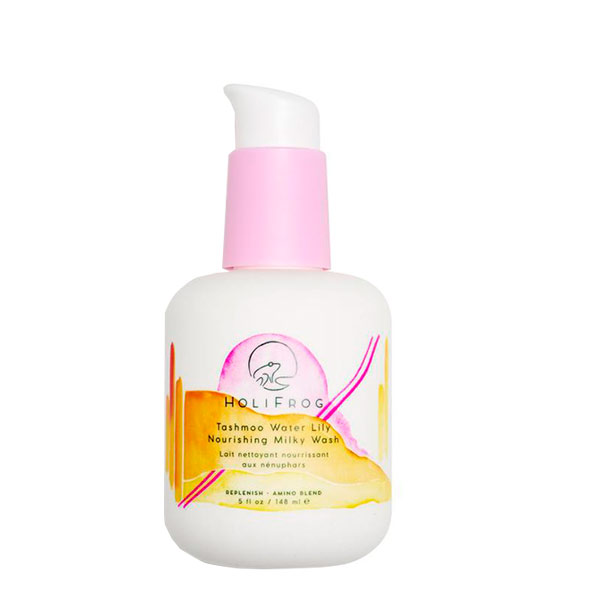 Молочко для умывания HOLIFROG Tashmoo Water Lily Nourishing Milky Wash, 150 мл